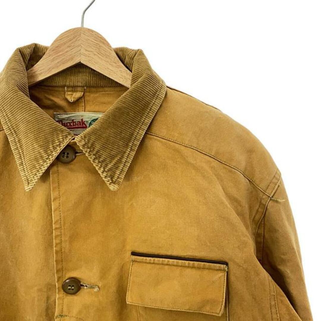 VINTAGE / ヴィンテージ古着 | 60s Duxbak 襟コーデュロイ VINTAGE / ヴィンテージ古着 | 60s Duxbak 襟コーデュロイ