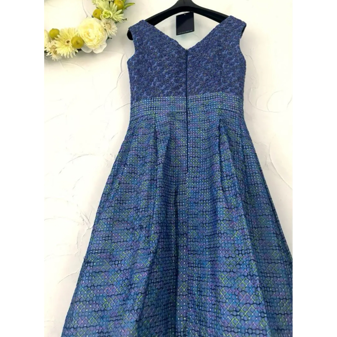TOCCA - 値下げ 59000円程 ワンピース トッカ 総刺繍 ノースリーブ