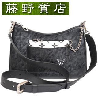 ルイヴィトン(LOUIS VUITTON)の（美品）ルイヴィトン LOUIS VUITTON マレル 2Way エピ M80689 黒 ノワール 斜め掛け ショルダー ハンドバッグ 8051(その他)