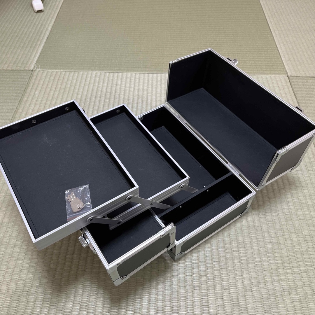 トニー田中メイクBOX コスメ/美容のメイク道具/ケアグッズ(メイクボックス)の商品写真