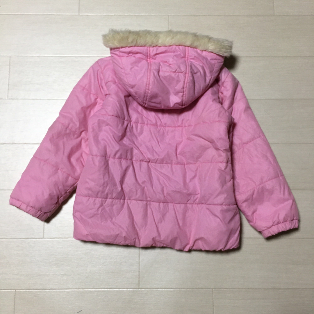 mikihouse(ミキハウス)のミキハウス　MIKIHOUSE ホットビ　コート キッズ/ベビー/マタニティのキッズ服女の子用(90cm~)(コート)の商品写真