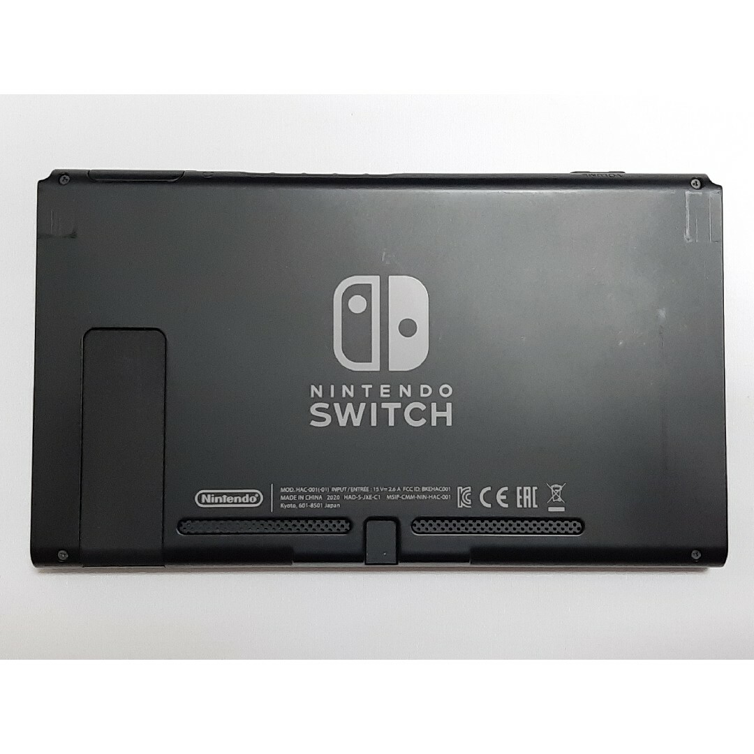 Switch 旧型　本体のみ　2020年製