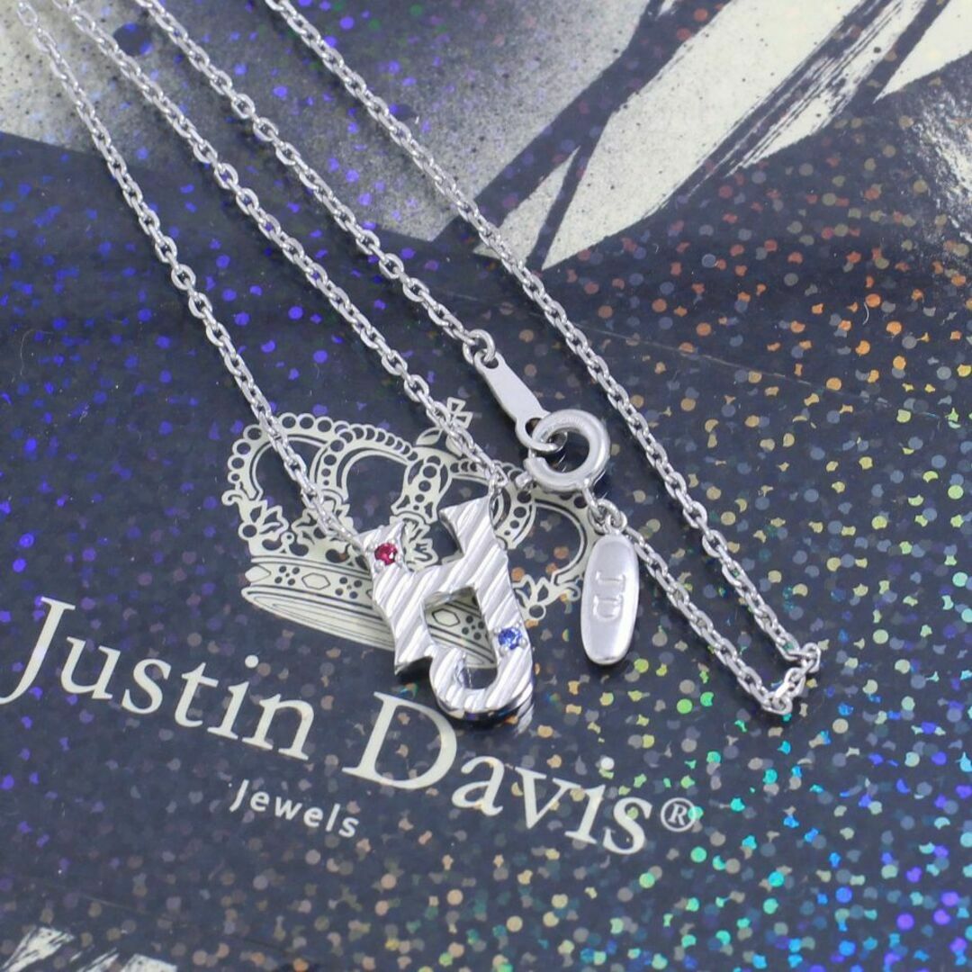 Justin Davis - 新品未使用 ジャスティンデイビス キムヒョンジュン