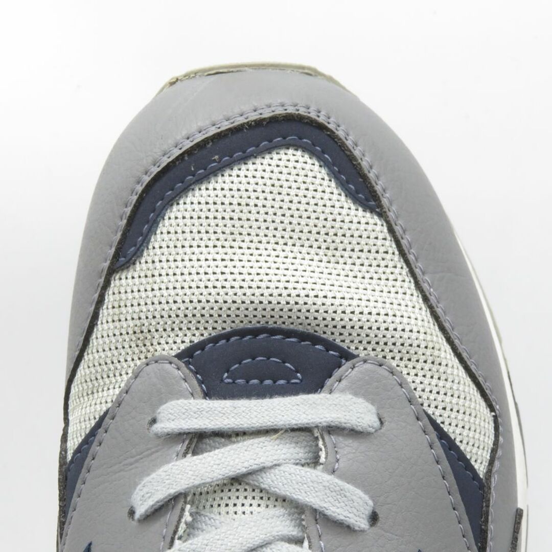 New Balance(ニューバランス)のNEW BALANCE CM1600LG SIZE 27.5cm ニューバランス スニーカー グレー メンズの靴/シューズ(スニーカー)の商品写真