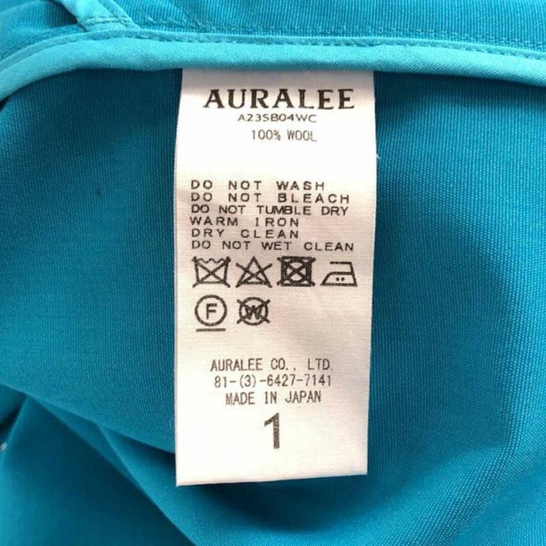 AURALEE - 【美品】 AURALEE / オーラリー | 23SS | WOOL MAX CANVAS