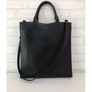 バーニーズニューヨーク(BARNEYS NEW YORK)の【ボルドリーニセレリア】2wayトートバッグ(トートバッグ)