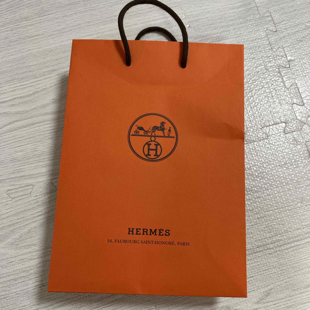 Hermes(エルメス)のHERMES 空箱&ショッパー レディースのバッグ(ショップ袋)の商品写真