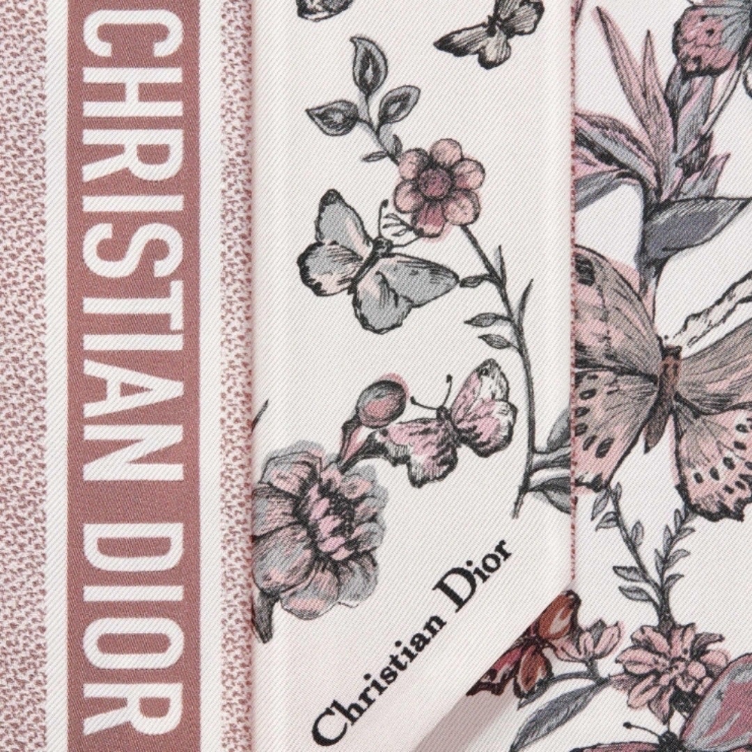 Christian Dior(クリスチャンディオール)のdior 新作限定品 ミッツァ レディースのファッション小物(バンダナ/スカーフ)の商品写真