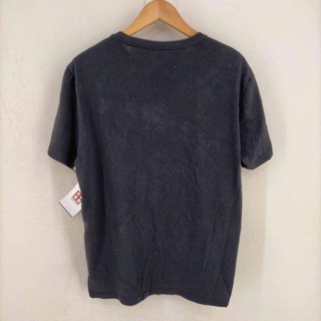 Calvin Klein(カルバンクライン)のCALVIN KLEIN(カルバンクライン) ロゴプリントクルーネックTシャツ メンズのトップス(Tシャツ/カットソー(半袖/袖なし))の商品写真