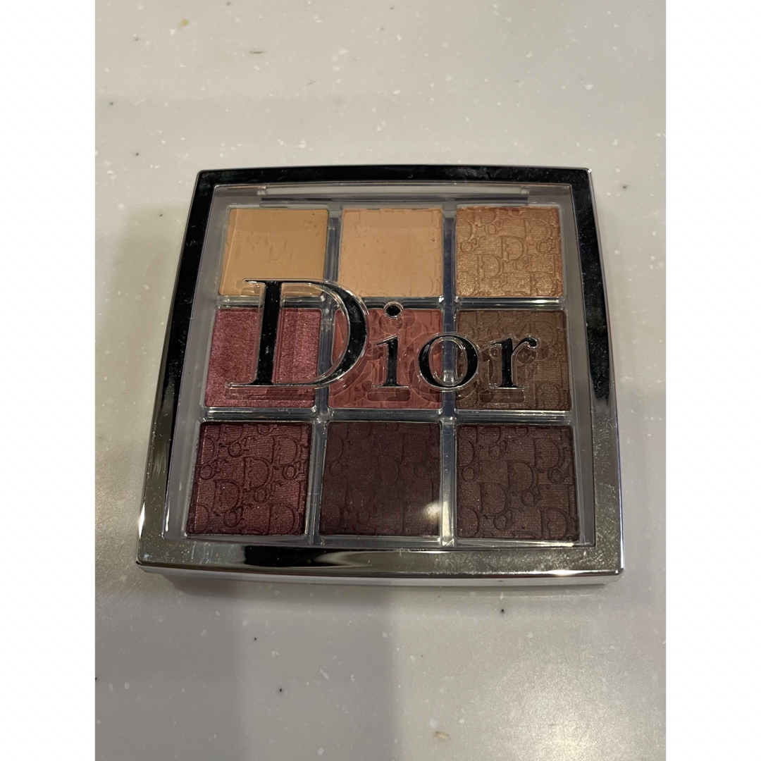 Dior(ディオール)のディオール バックステージ アイパレット004ローズウッド コスメ/美容のベースメイク/化粧品(アイシャドウ)の商品写真