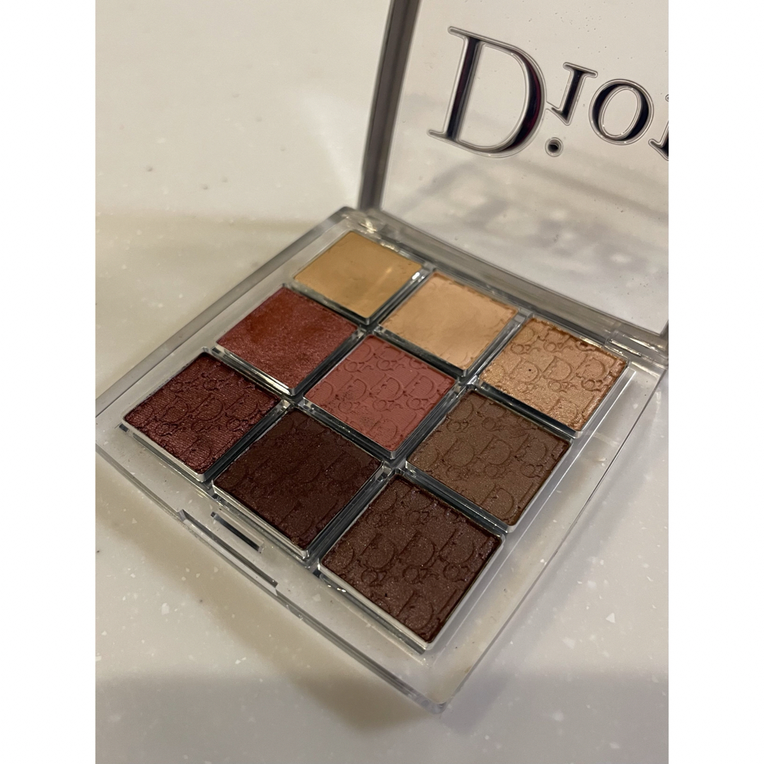 Dior(ディオール)のディオール バックステージ アイパレット004ローズウッド コスメ/美容のベースメイク/化粧品(アイシャドウ)の商品写真