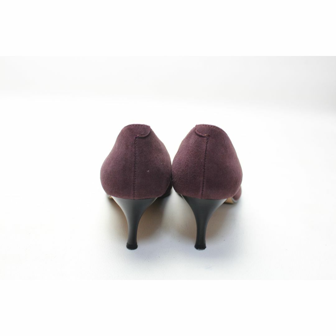 BARCLAY(バークレー)の69■BARCLAY 本革デザインパンプス(22ｃｍ)超美品 レディースの靴/シューズ(ハイヒール/パンプス)の商品写真