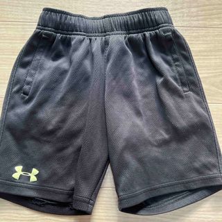 アンダーアーマー(UNDER ARMOUR)のアンダーアーマー　パンツ　キッズ　YSM(パンツ/スパッツ)