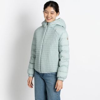 モンクレール(MONCLER)のモンクレール MONCLER ダウンジャケット ARYLAM 14A 大人もOK (ダウンジャケット)