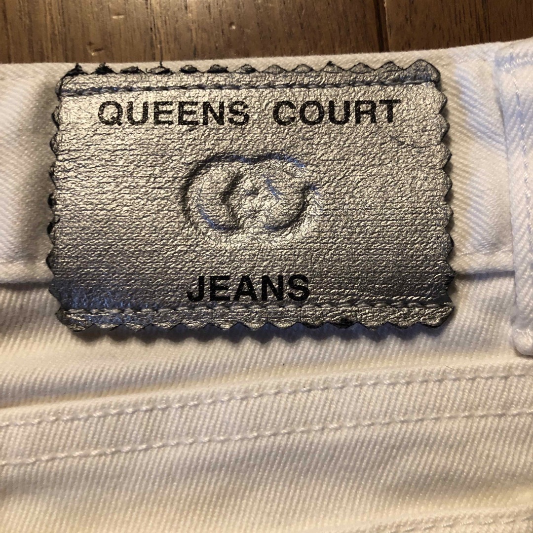 QUEENS COURT(クイーンズコート)のパンツ レディースのパンツ(デニム/ジーンズ)の商品写真