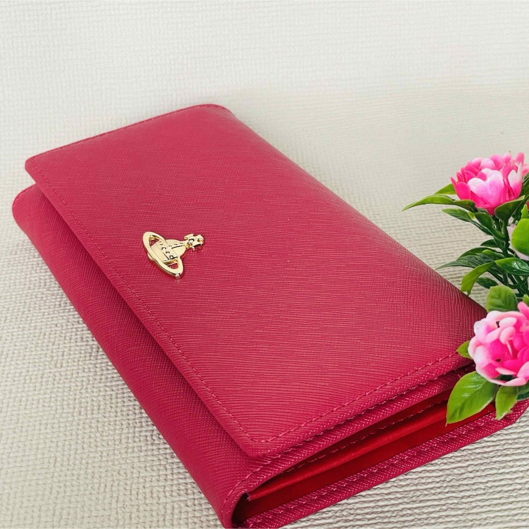 Vivienne Westwood ヴィヴィアンウエストウッド 長財布
