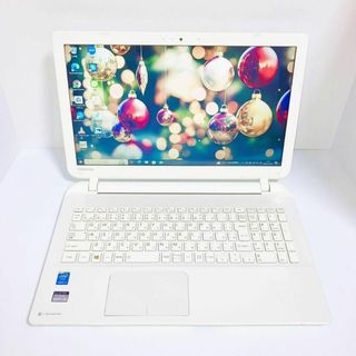 東芝 - すぐに使える✨たっぷり大容量500GB✨カメラ付ノートパソコン