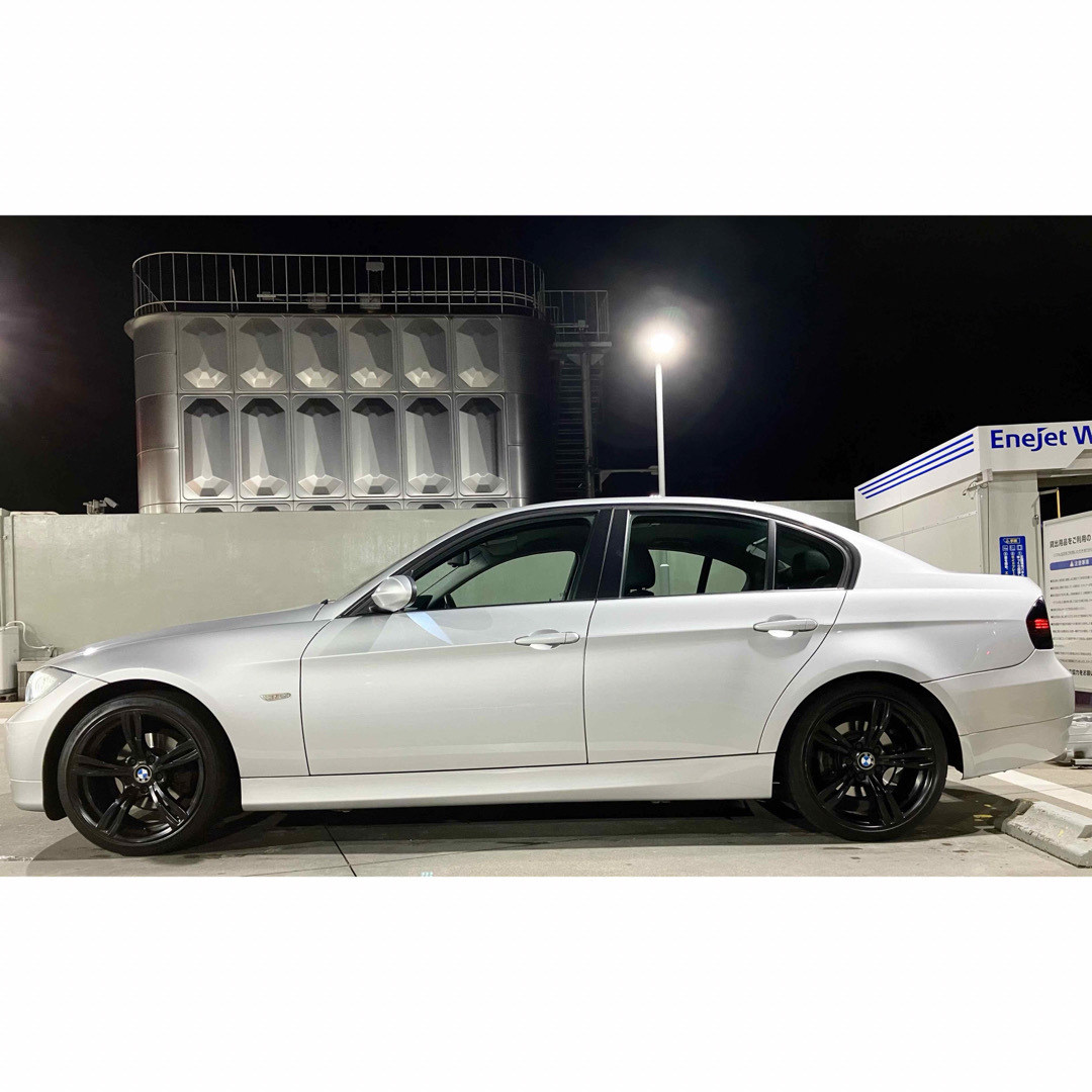 【車検ロング付き】　BMW 320I 3シリーズ　E90 E91 低走行　極美車 自動車/バイクの自動車(車体)の商品写真