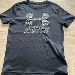 アンダーアーマー(UNDER ARMOUR)のアンダーアーマー　Tシャツ　キッズ(Tシャツ/カットソー)