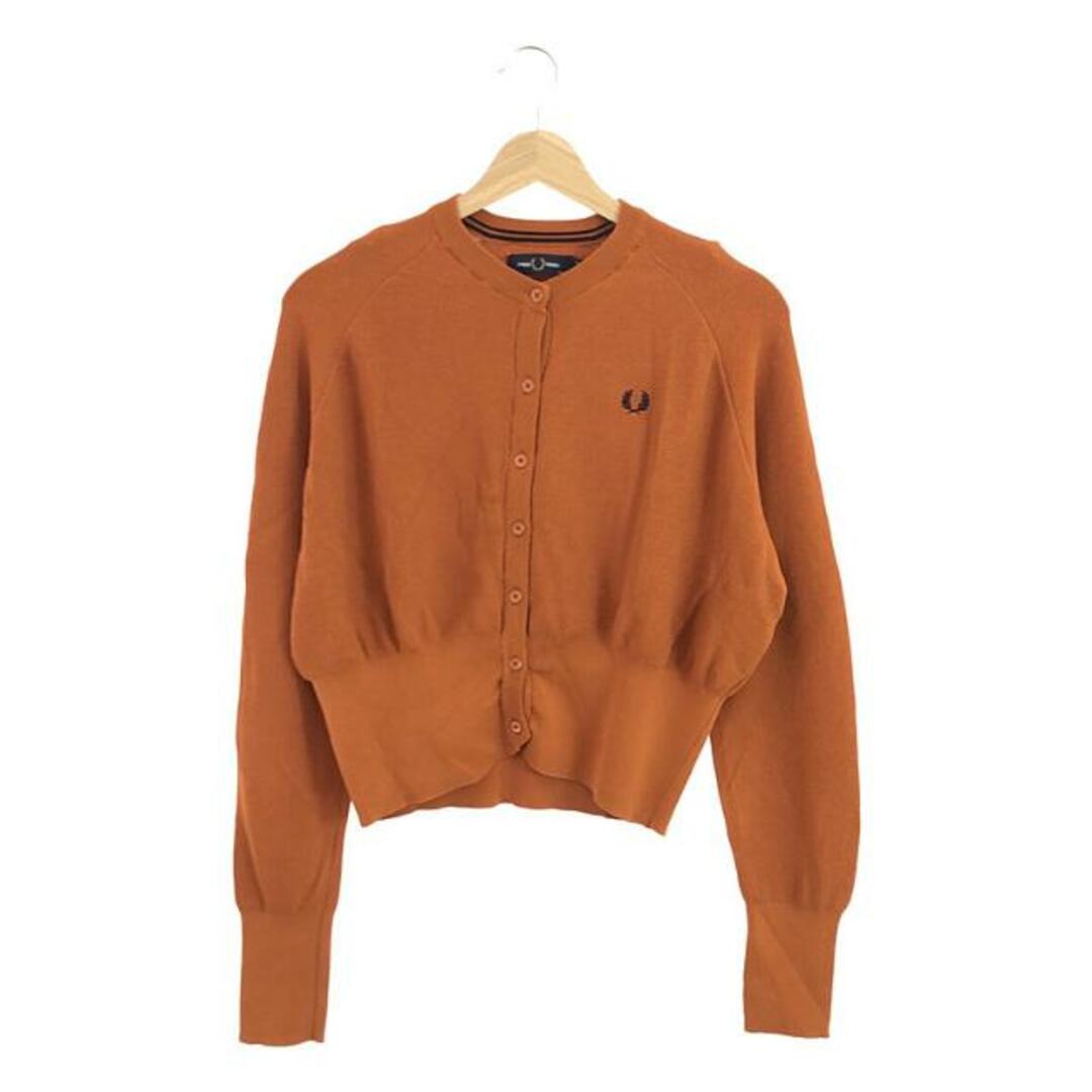 FRED PERRY - FRED PERRY / フレッドペリー | ロゴ カーディガン FRED PERRY - FRED PERRY / フレッドペリー | ロゴ カーディガン