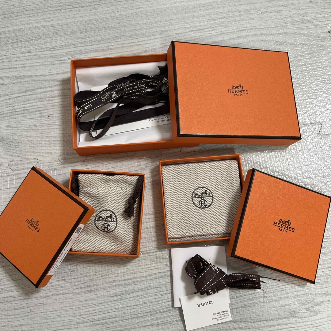 高級感 HERMES 空箱 空箱 3点セット 文房具・事務用品 高級感 HERMES 空箱 空箱 3点セット 文房具・事務用品