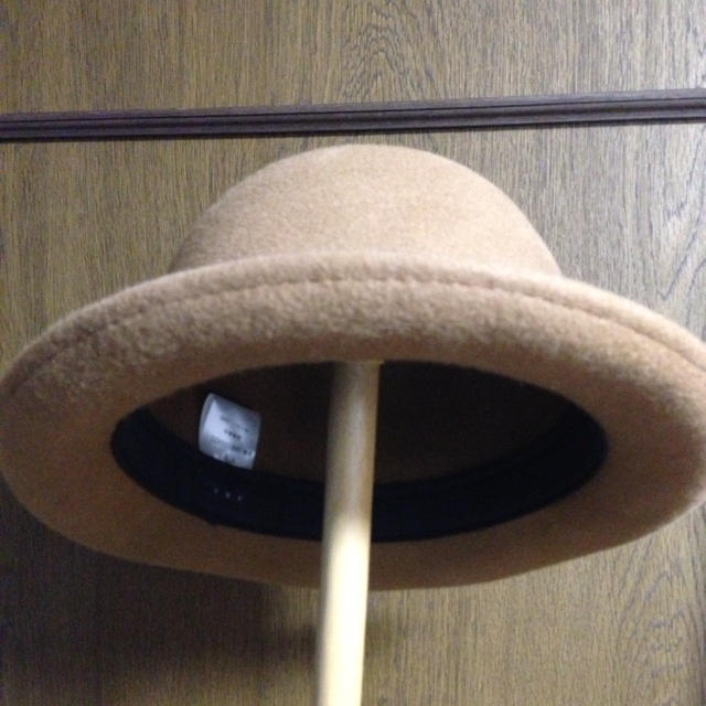 KBF(ケービーエフ)のボーラーハット レディースの帽子(ハット)の商品写真