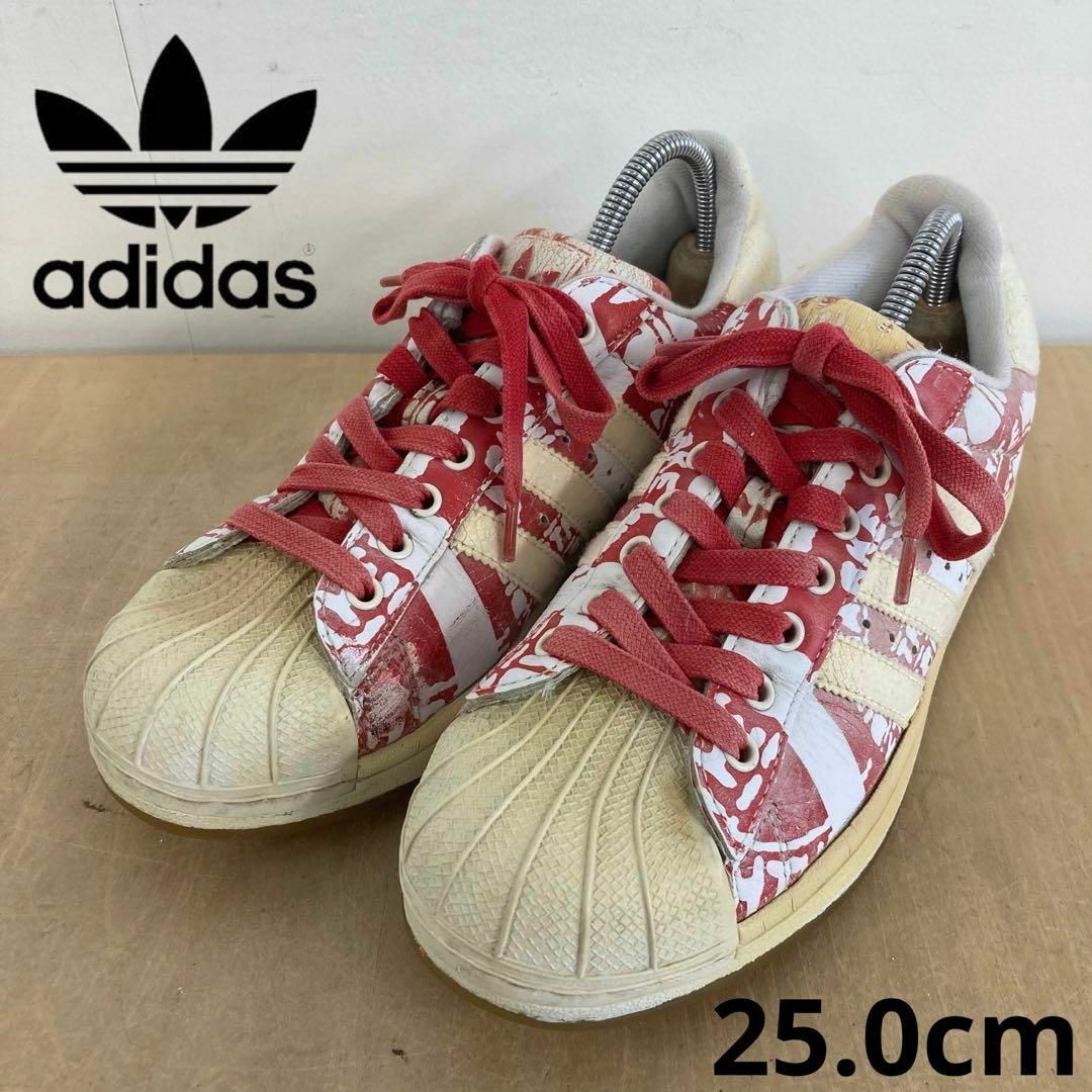 tabateenaの商品adidas originals SUPERSTAR CLR2 25.0cm - スニーカー