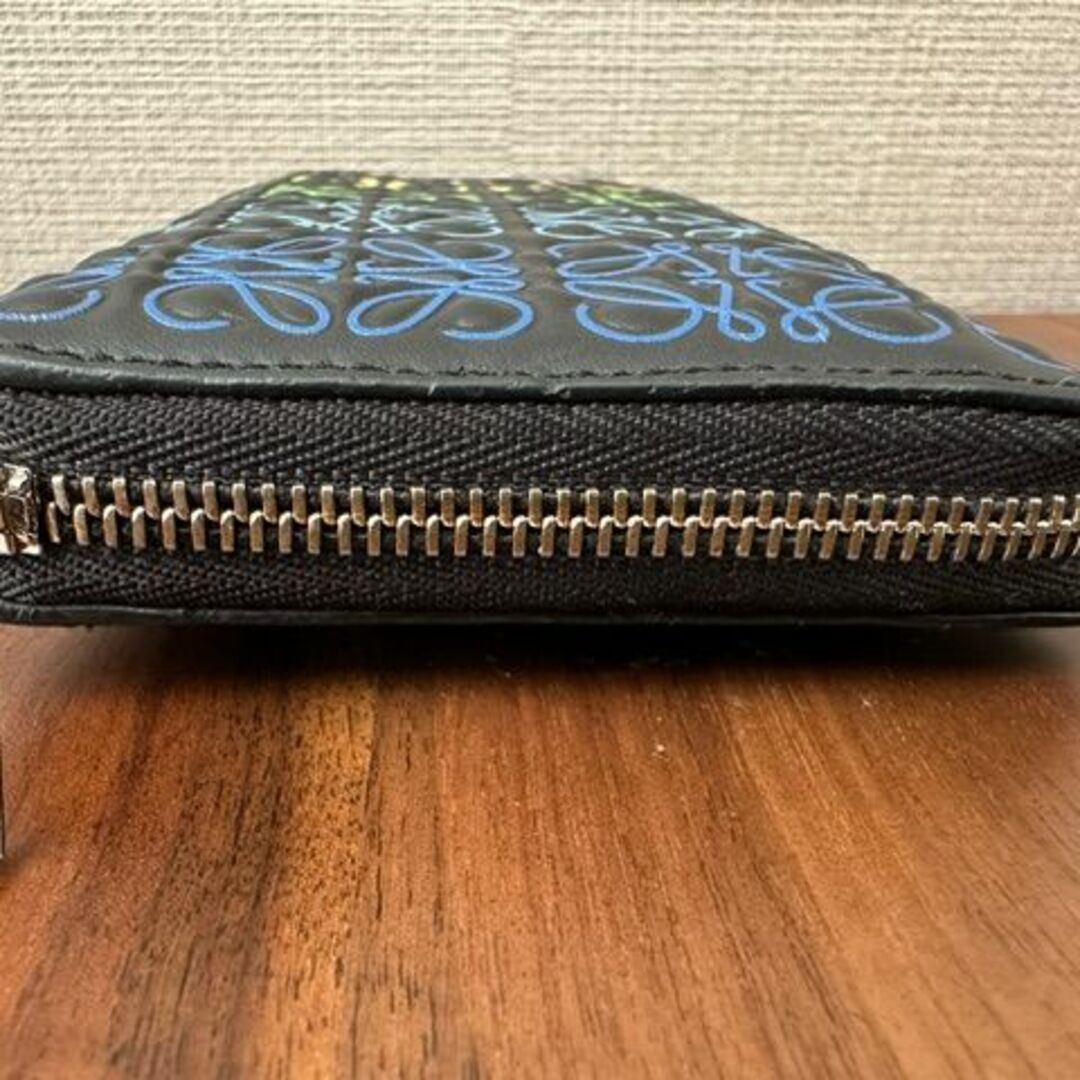 LOEWE - 【訳アリ特価】LOEWE ロエベ リアナグラムジップアラウンド
