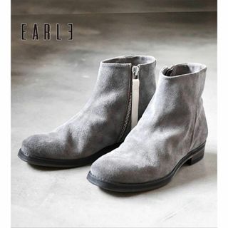 アール(R)の美品★EARLE Side Zip Boots 1111(ブーツ)