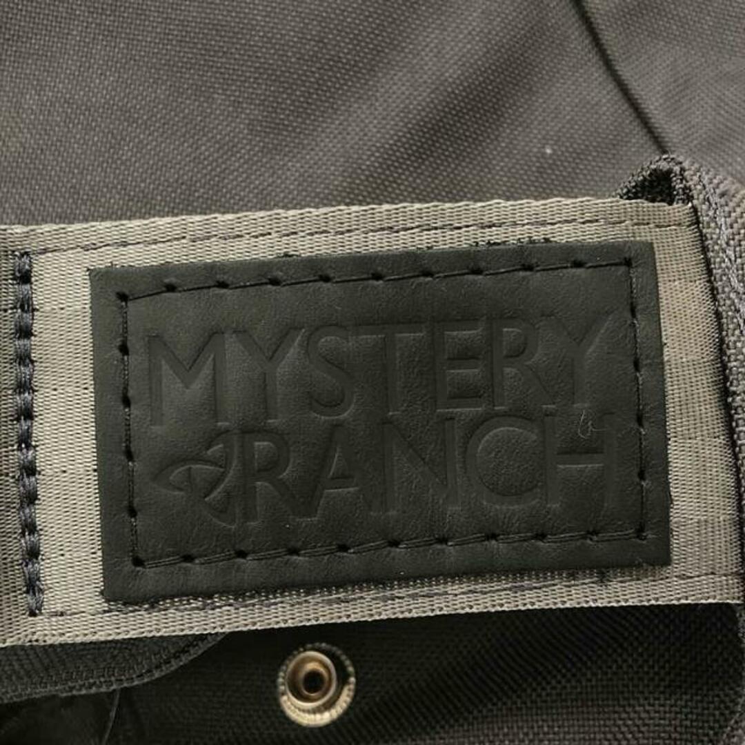 MYSTERY RANCH(ミステリーランチ)の【美品】  MYSTERY RANCH / ミステリーランチ | 2WAY BINDLE 20 ビンドル トート ショルダーバッグ | グレー | メンズ メンズのバッグ(ショルダーバッグ)の商品写真