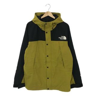 ザノースフェイス(THE NORTH FACE)のTHE NORTH FACE / ザノースフェイス | Mountain Light Jacket マウンテンライトジャケット | XL | マスタード / ブラック | メンズ(その他)