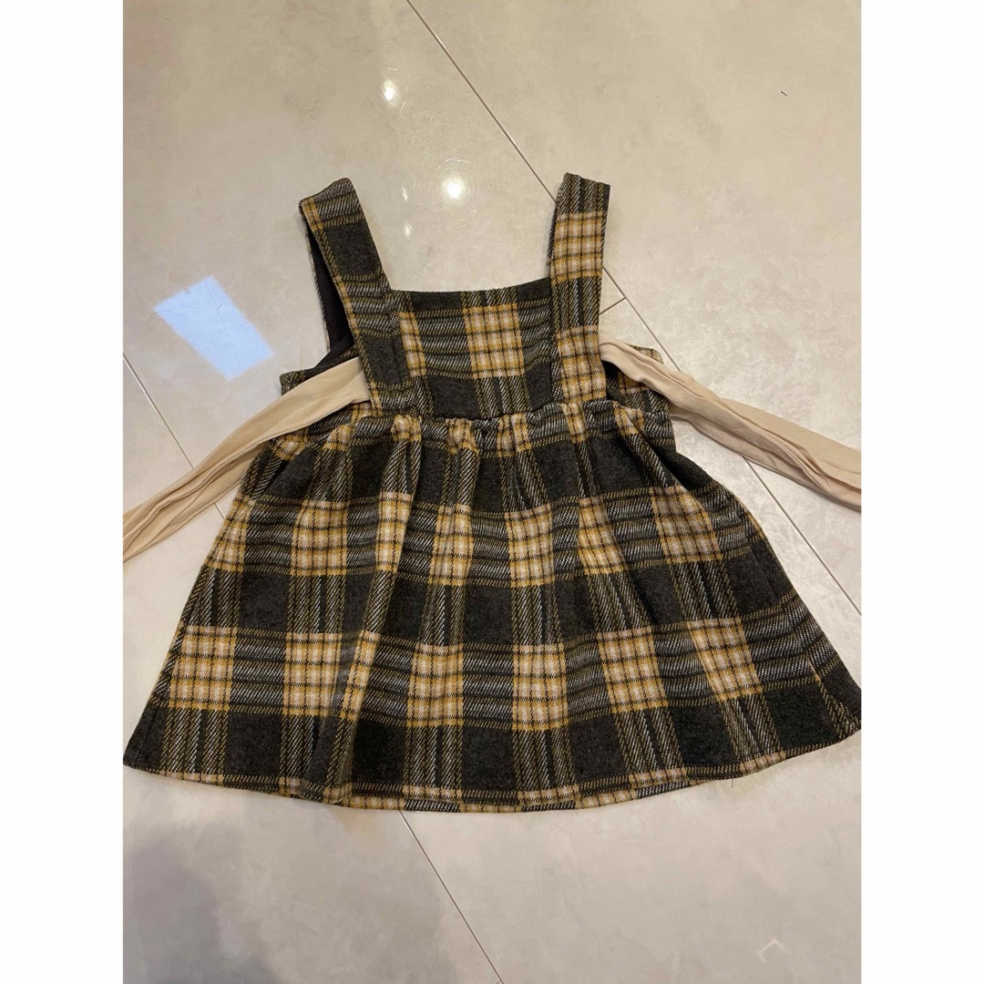 ZARA KIDS(ザラキッズ)のＲi-mamaさん専用 キッズ/ベビー/マタニティのキッズ服女の子用(90cm~)(ワンピース)の商品写真