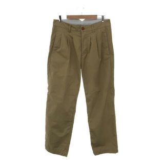 ヴィスヴィム(VISVIM)のvisvim / ビズビム | HAKAMA PANTS CHINO TWILL チノ ツイル ハカマ パンツ | 3 | ベージュ | メンズ(その他)