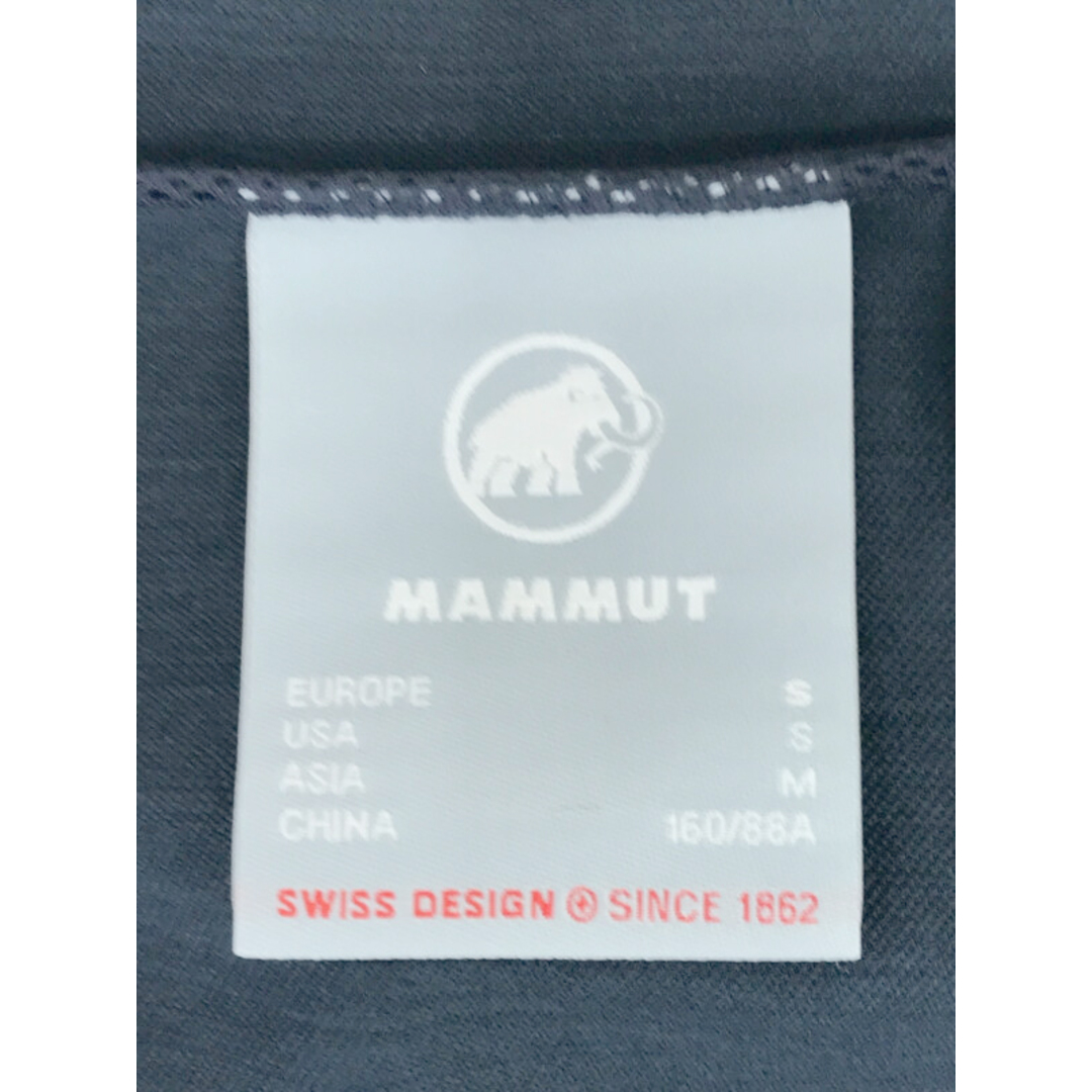 Mammut(マムート)のMAMMUT マムート Macun SO Hooded Jacket AF Women フーデッドジャケット ネイビー M 1011-00800 レディースのジャケット/アウター(その他)の商品写真