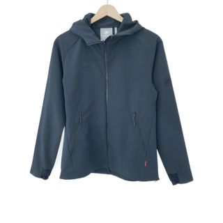 マムート(Mammut)のMAMMUT マムート Macun SO Hooded Jacket AF Women フーデッドジャケット ネイビー M 1011-00800(その他)