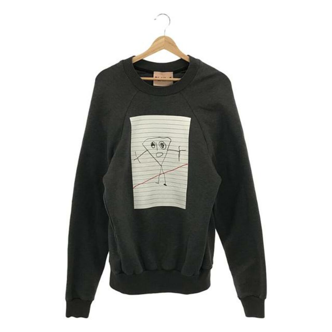 【美品】 Plan C / プランシー | RAGLAN SLEEVE SWEAT スウェット | M | グレー | レディース | フリマアプリ  ラクマ