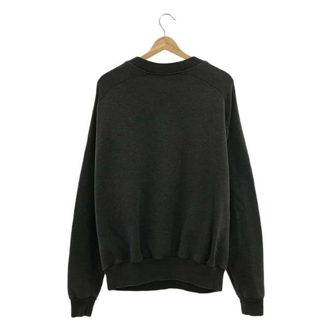 【美品】 Plan C / プランシー | RAGLAN SLEEVE SWEAT スウェット | M | グレー | レディース