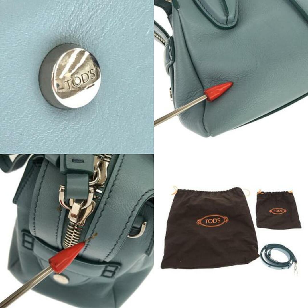 TOD'S - 【美品】 TOD'S / トッズ | D-Styling / 2way TOD'S - 【美品】 TOD'S / トッズ | D-Styling / 2way