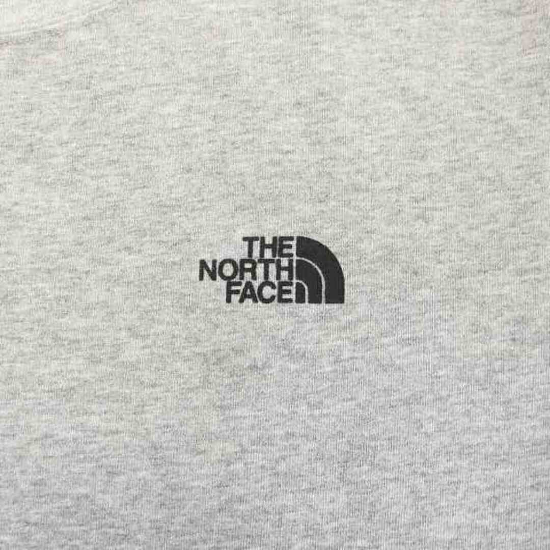 THE NORTH FACE(ザノースフェイス)のTHE NORTH FACE Tシャツ半袖 星条旗 NT32145  M グレー レディースのレディース その他(その他)の商品写真