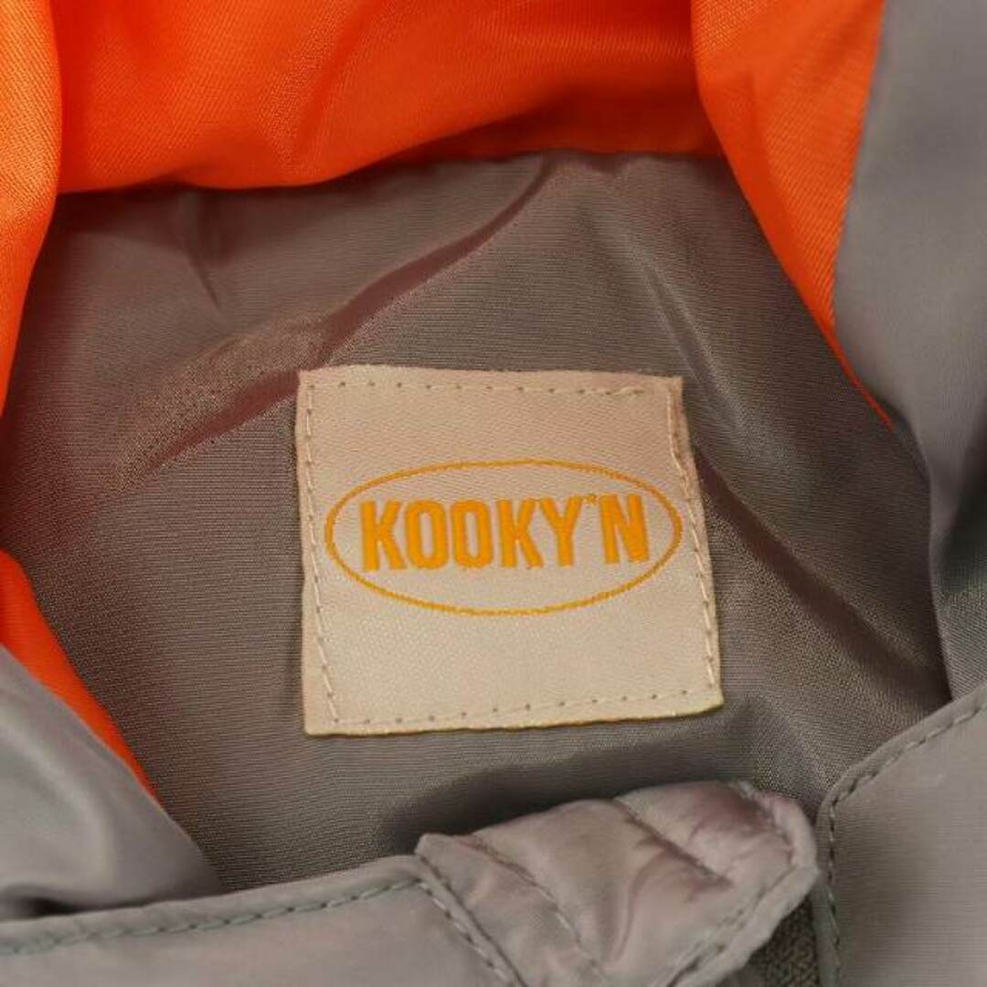 other(アザー)のKOOKY'N BEDDING 中綿ジャケット タグ付き 長袖 F グレー メンズのジャケット/アウター(ブルゾン)の商品写真