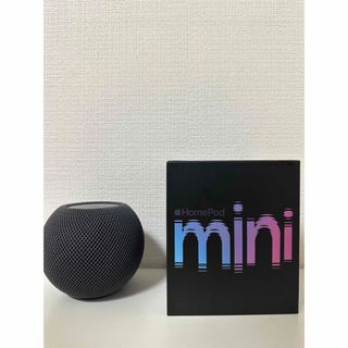 アップル(Apple)の[vavamimi様 ]HomePod mini(スピーカー)