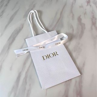 ディオール(Dior)のDIOR ショッパー　リボン(ショップ袋)