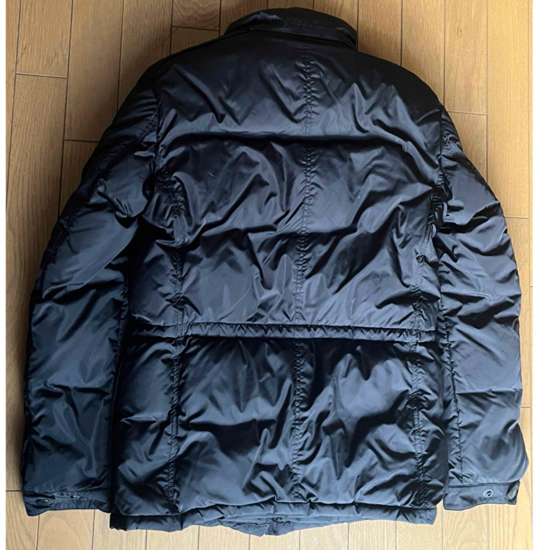 Gucci - グッチ ダウンコート ブラック 46の通販 by carry|グッチなら