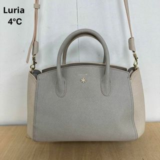 ルリアヨンドシー(Luria 4℃)のLuria 4℃ 2wayショルダーバッグ(ショルダーバッグ)