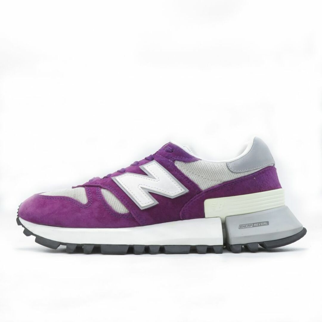 New Balance(ニューバランス)のNEW BALANCE MS1300TD PURPLE SIZE 27.5cm ニューバランス スニーカー パープル  メンズの靴/シューズ(スニーカー)の商品写真