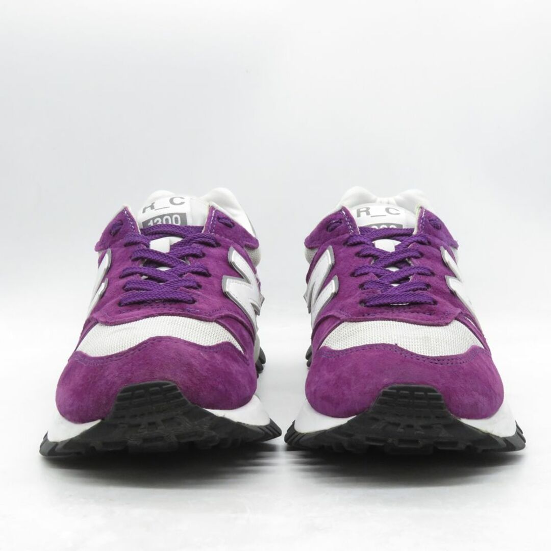 New Balance(ニューバランス)のNEW BALANCE MS1300TD PURPLE SIZE 27.5cm ニューバランス スニーカー パープル  メンズの靴/シューズ(スニーカー)の商品写真