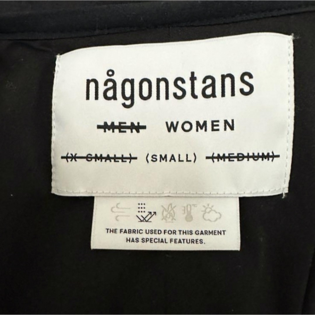 nagonstans(ナゴンスタンス)のnagonstans Light Quilting ハンテンジャケット レディースのジャケット/アウター(ブルゾン)の商品写真
