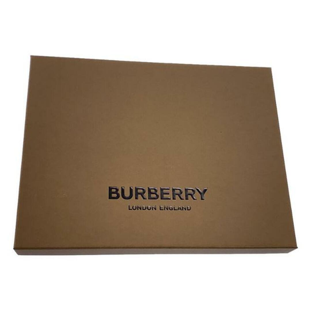 BURBERRY(バーバリー)のBurberry / バーバリー | TBロゴ モノグラム シルク スクエア ストール スカーフ | ライトグリーン/ホワイト レディースのファッション小物(ストール/パシュミナ)の商品写真