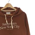 Saturdays NYC / サタデーズ ニューヨークシティ | 刺繍ロゴ ス