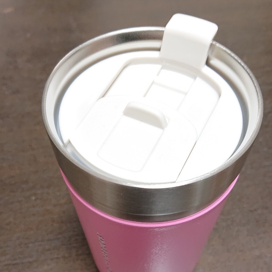 Starbucks(スターバックス)のSTARBUCKS × STANLEY ステンレスカップ インテリア/住まい/日用品のキッチン/食器(容器)の商品写真